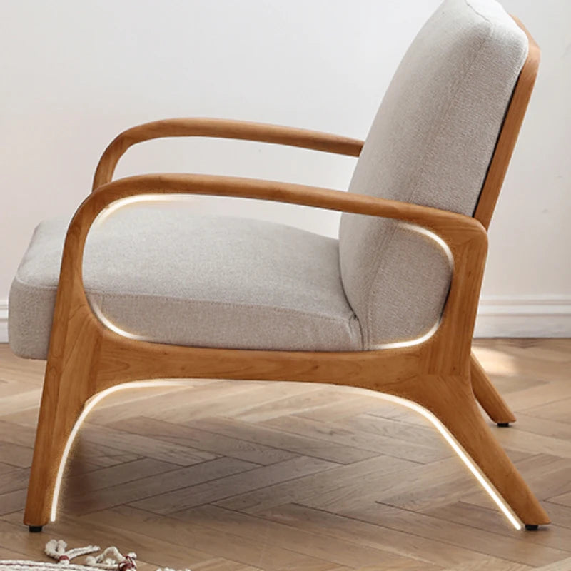 "Lofoten" Reading Armchair