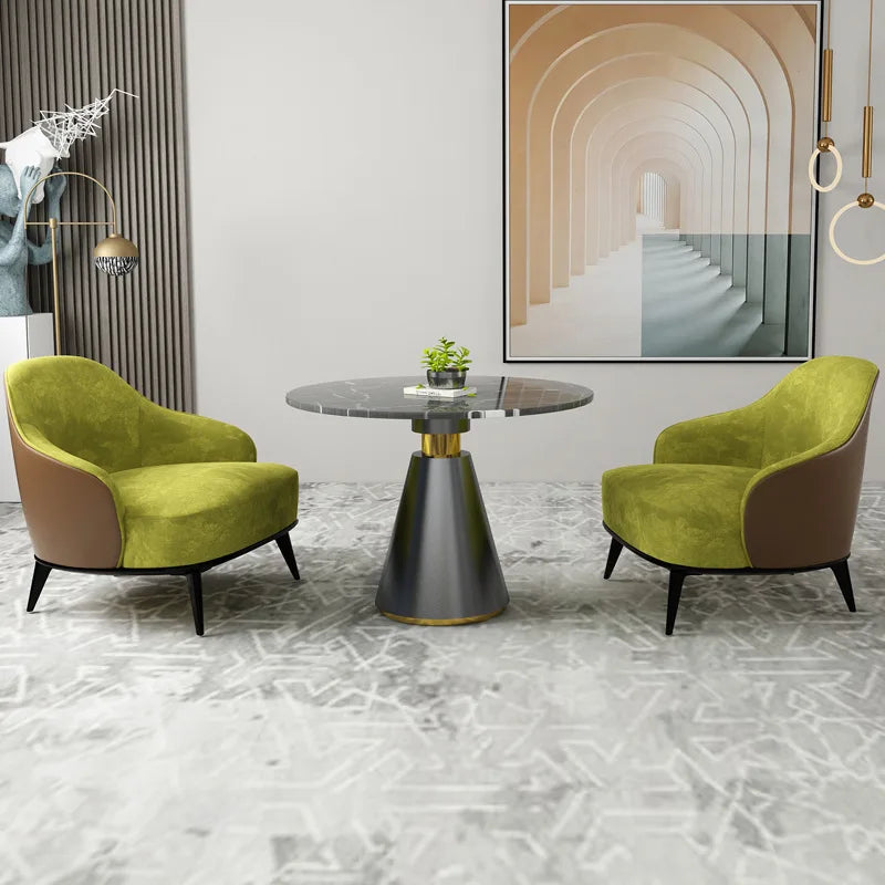 "Koranes" Modern Reception Armchair