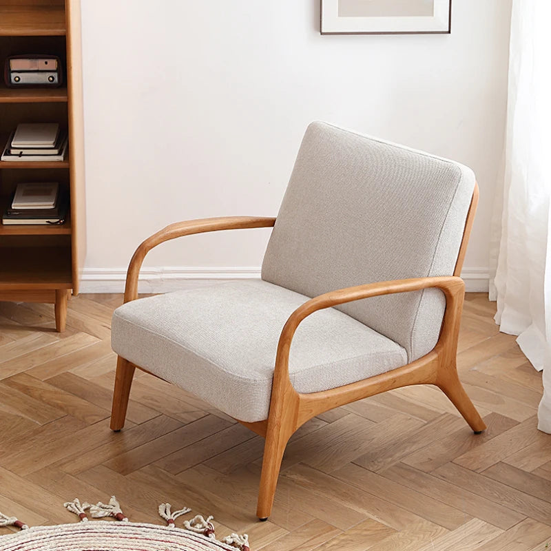 "Lofoten" Reading Armchair