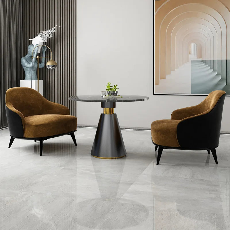 "Koranes" Modern Reception Armchair